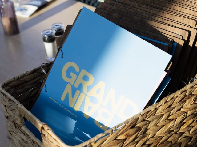 Grand Bain 